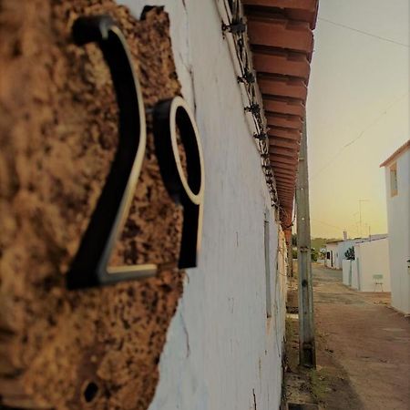 Cabanitas 29 - Refugio Alentejano Villa Minas de São Domingos Exteriör bild