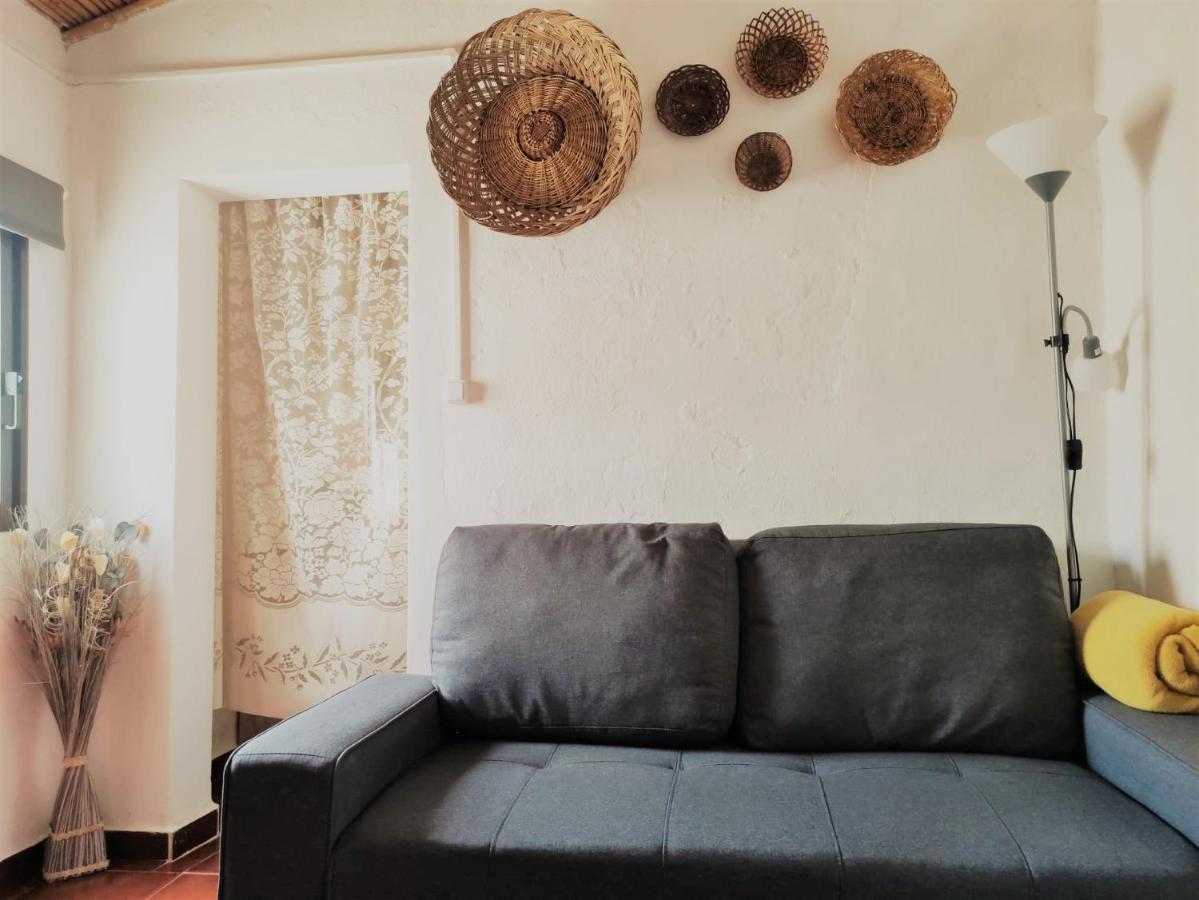 Cabanitas 29 - Refugio Alentejano Villa Minas de São Domingos Exteriör bild