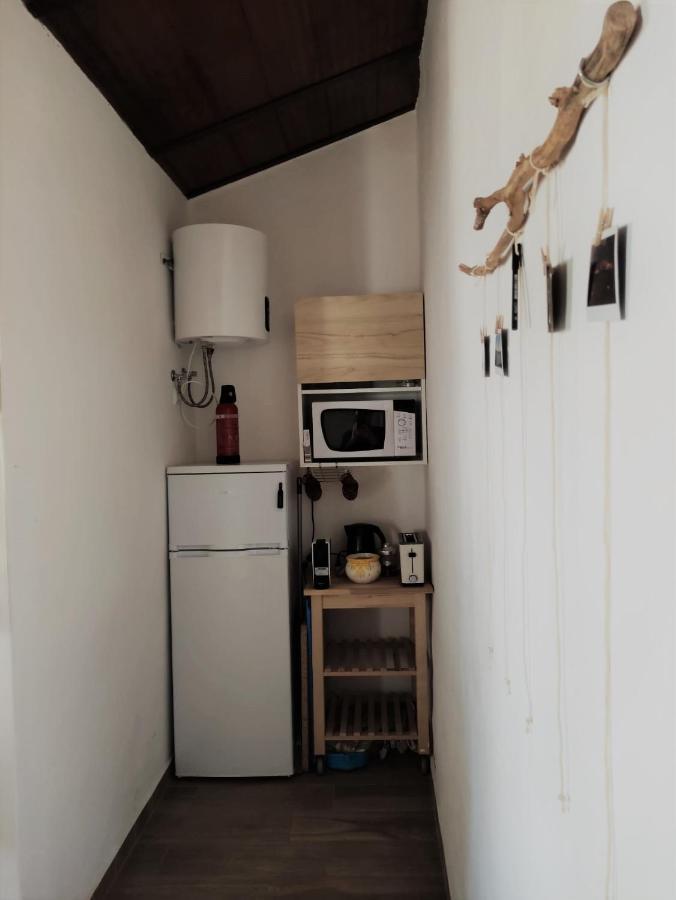 Cabanitas 29 - Refugio Alentejano Villa Minas de São Domingos Exteriör bild