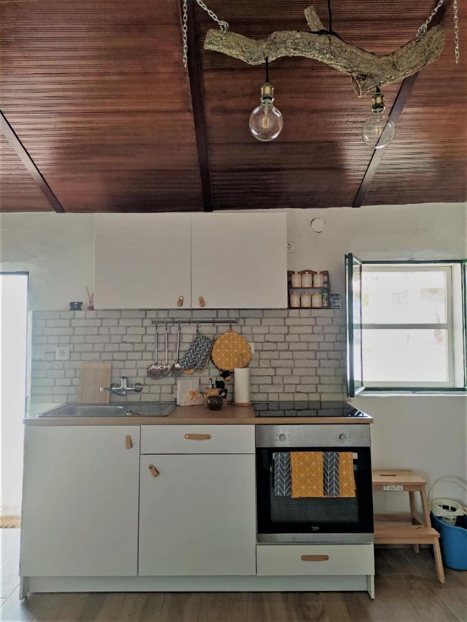 Cabanitas 29 - Refugio Alentejano Villa Minas de São Domingos Exteriör bild
