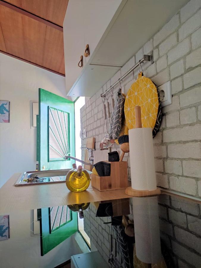 Cabanitas 29 - Refugio Alentejano Villa Minas de São Domingos Exteriör bild
