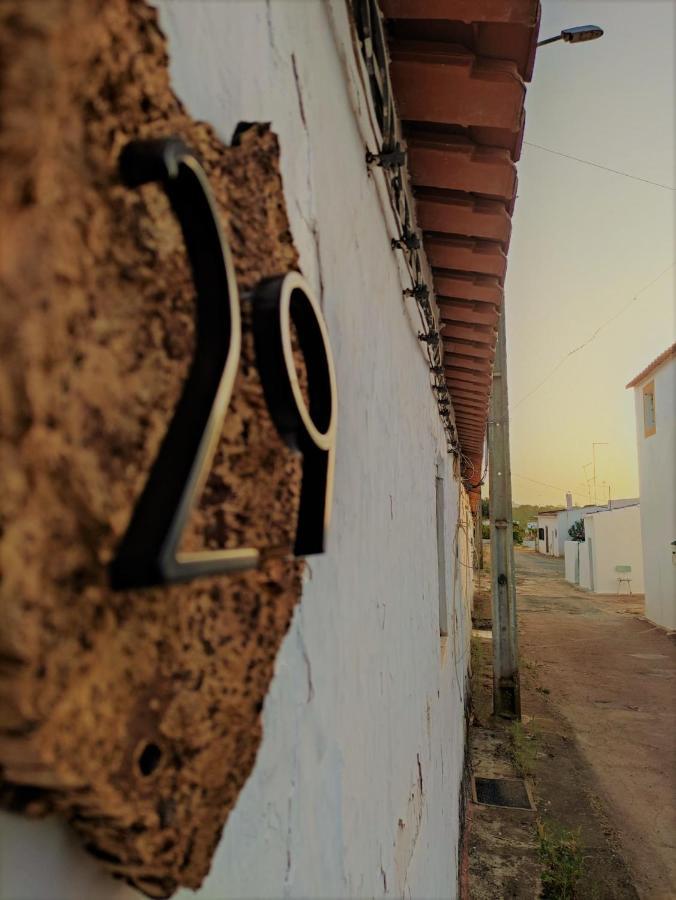 Cabanitas 29 - Refugio Alentejano Villa Minas de São Domingos Exteriör bild